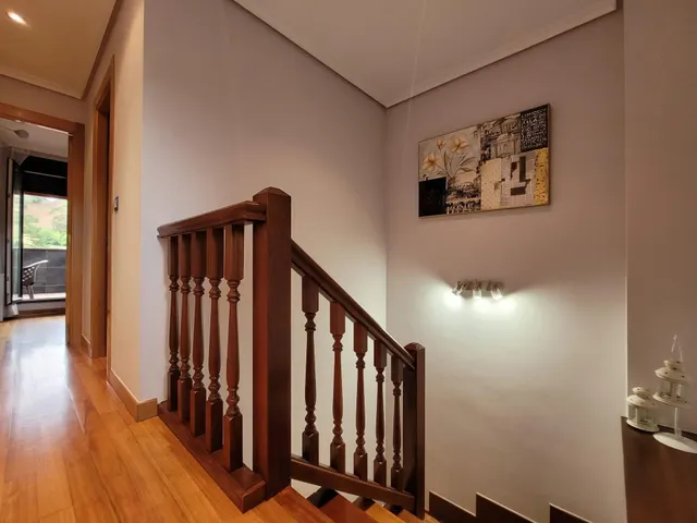 ALQUILER  DUPLEX DE TRES habitaciones CON TERRAZA Y PLAZA DE GARAJE — 13