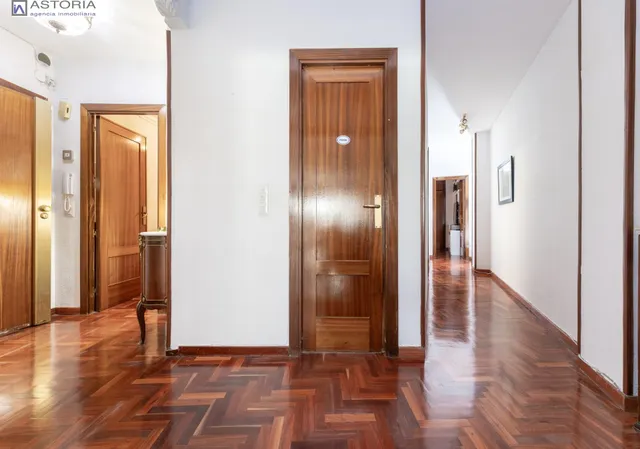 VIVIENDA EN ZONA CENTRO - ALHAMAR, CON PLAZA DE GARAJE Y CALEFACCIÓN — 8