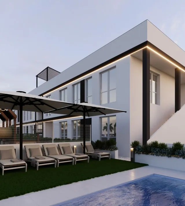 Ático 1 habitación 37m² en venta - Golf Puig Campana — 19