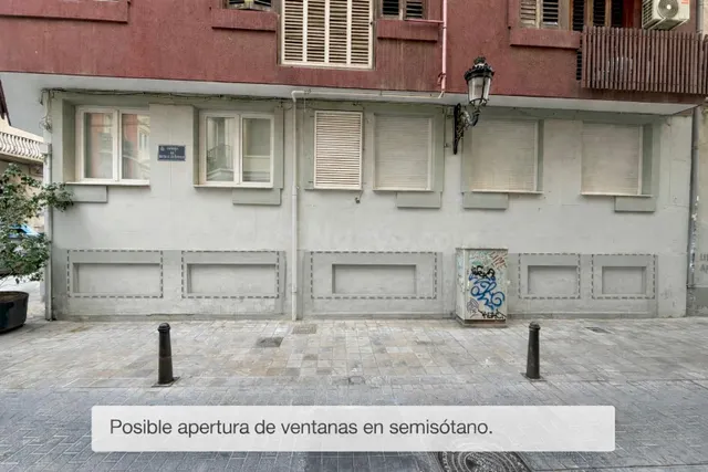 Local comercial en venta — Calle del Mar 45, València (Ciuta - foto 2