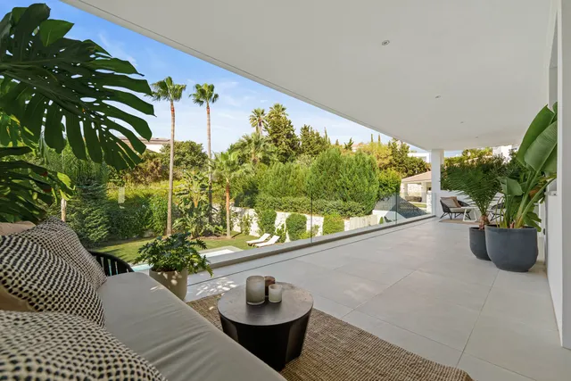 Chalet 5 habitaciones 517m² en venta - Marbella — 21
