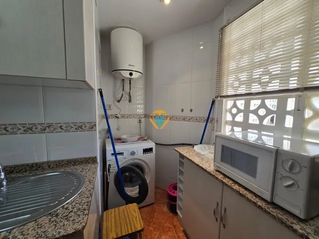 APARTAMENTO CON PARKING Y PISCINA CERCA DE PLAYA LEVANTE! — 15