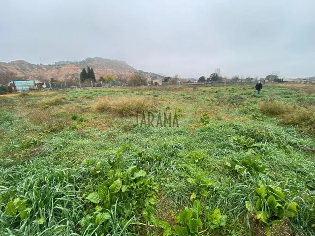 Terreno rústico en la Mejana de Tudela