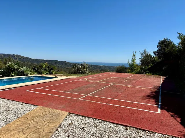 Finca rústica 7 habitaciones 564m² en venta - Costa Del Sol — 48