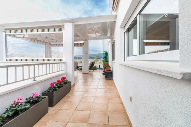 Exclusivo Ático Reformado en Playa de Gandia — 6