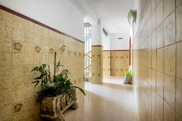 Piso completamente exterior en pleno centro de castilleja — 28