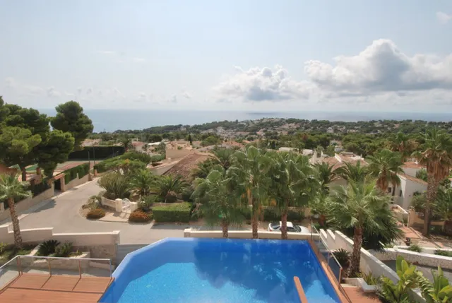 Villa de lujo — 4