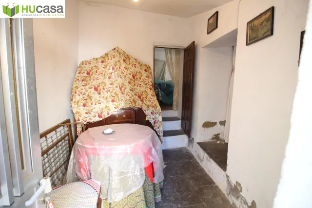 ¡¡OPORTUNIDAD!! ¡¡MENASALBAS - 2 CASAS EN PATIO COMPARTIDO, INFINITAS POSIBILIDADES 50.000€!! — 12