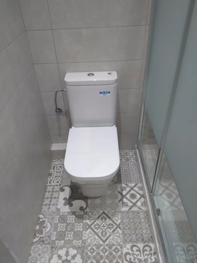 Piso reformado en Sagrada Familia — 9