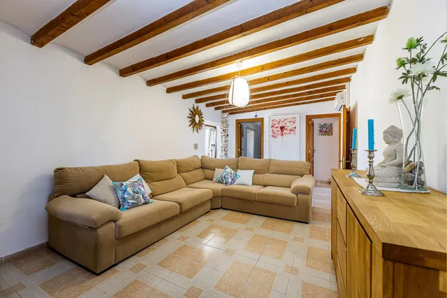 Dos encantadoras casas rústicas cerca de Palma — 29