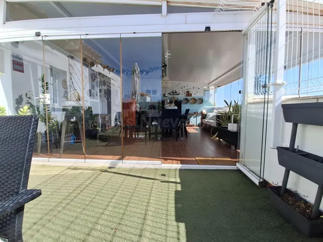 ESPECTACULAR ÁTICO CON VISTA AL MAR Y DOS PLAZAS DE GARAJE — 5
