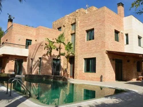 Chalet en Altorreal — 6