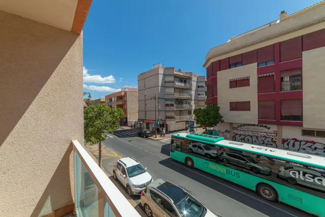 Piso 2 habitaciones 70m² en alquiler - LA PUNTICA — 18