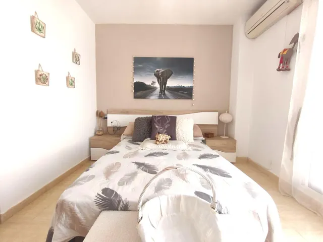 Vivienda amplia en perfecto estado en la zona alta de Gran Alacant, con piscina, parking y todos los servicios a pie — 26