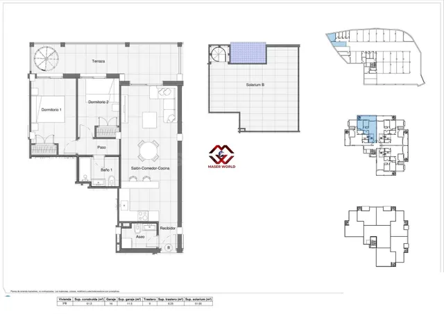 Apartamentos de obra nueva en Bigastro, Costa Blanca viviend - foto 4