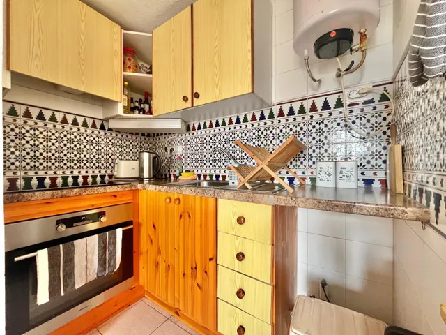 Estudio en venta de 31 m2 en Nueva Torrevieja – Torrevieja — 9
