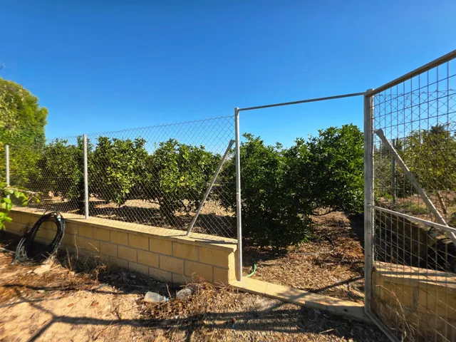 Terreno rural 1 habitación en venta - Sangonera la Seca — 6