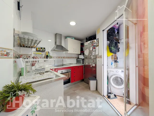 TODO EXTERIOR CON TRASTERO Y ASCENSOR — 18