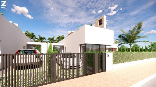 Villa 3 habitaciones 140m² en venta - Dolores de Pacheco-Santa Rosalía — 15