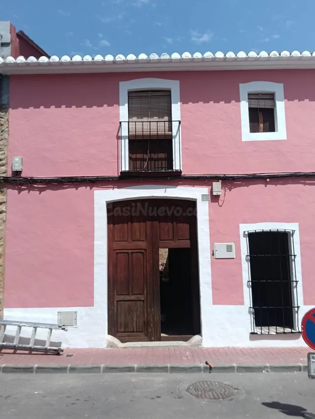 Casa 4 habitaciones 185m² en venta - La Xara - La Sella - Je