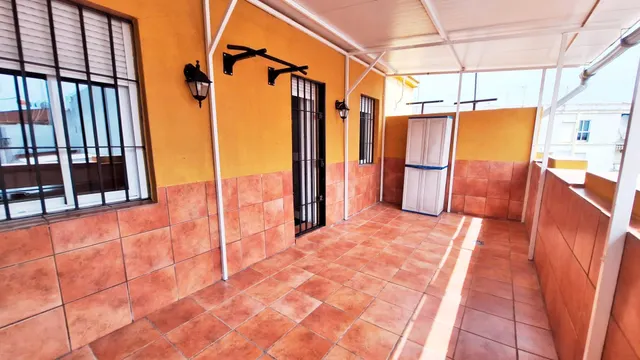 ¡¡ ÁTICO CON 30m2 DE TERRAZAS JUNTO A LA AVENIDA JESÚS RESCATADO!! — 17