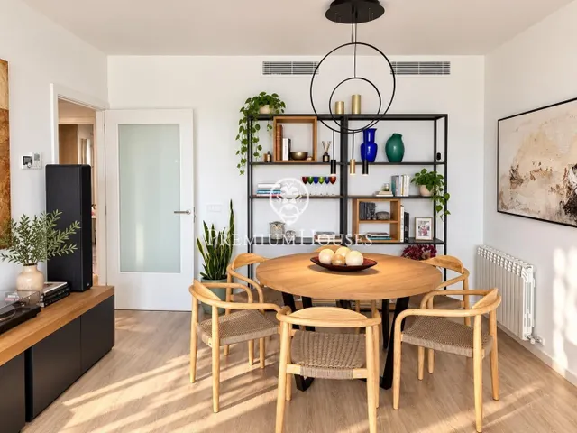 Ático con vistas despejadas en el Vinyet — 8