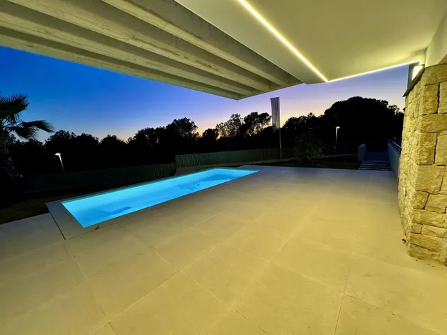 Villa 4 habitaciones 244m² en venta - Golf Bahía — 29