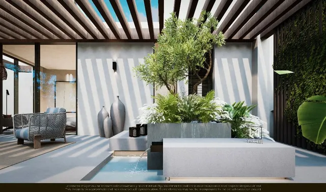 Villa 7 habitaciones 558m² en venta - Las Brisas — 9