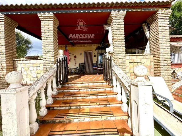 ZONA CUEVAS BAJAS - Parcela de terreno de 5.000m con casa de - foto 3