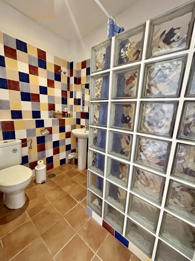 Espectacular finca ecuestre de 32.000 m2 con varias viviendas y piscina en Álora — 17