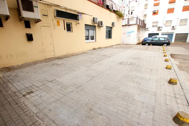 Local Hostelería en Parque de San Fernando — 21