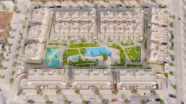 Ático 3 habitaciones 76m² en venta - Zona Pueblo — 13