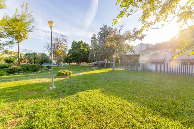 Tu casa, tu jardín, tu familia y tu proyecto de vida en Urbanización MONTERREAL (Torrent) — 16