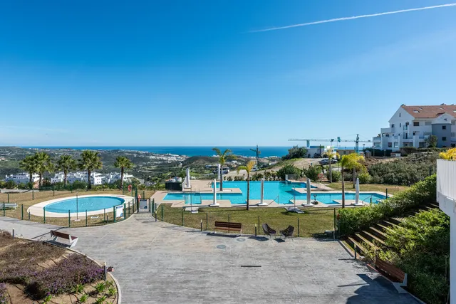 Ático 2 habitaciones 114m² en venta - Riviera del sol — 34