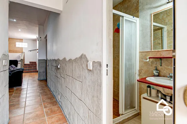 VENTA CASA EN PIERA ZONA CAN CLARAMUNT JARDÍN, PISCINA Y GARAJE!! — 42