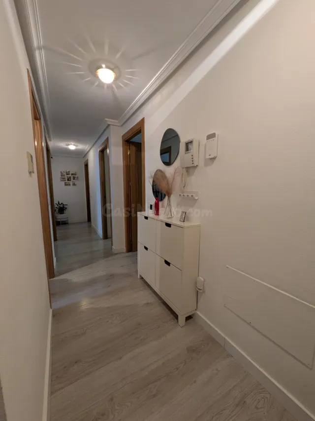 AMPLIO PISO DE 3 DORMITORIOS CON PATIO DE 55 M2 EN EL CENTRO DE SANTOMERA — 5