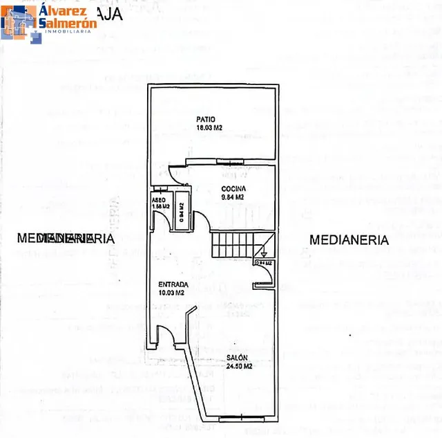 Amplio vivenda unifamiliar en el Corazón de Huetor Vega — 38