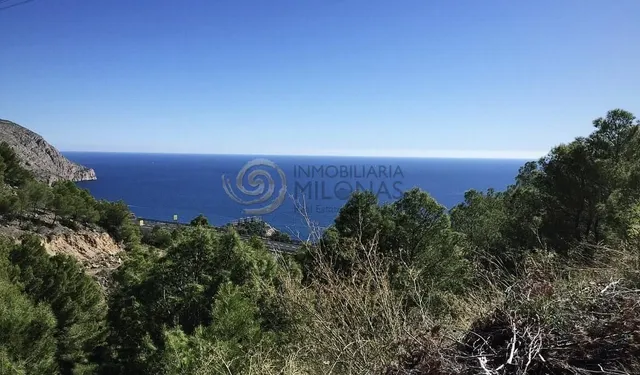 Parcela con licencia de obra CONCEDIDA en Altea Hills — list
