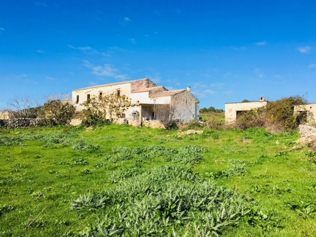 C-7035 - Casa de campo en Son Bou