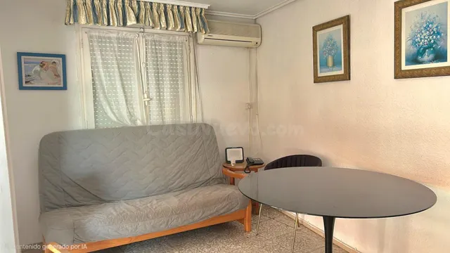 PISO EN SANTA POLA CON DOS TERRAZAS A 50 METROS DE LA PLAYA - foto 5