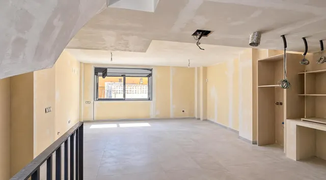 DEL PATIO A LA PISCINA. DE LA TERRAZA A LA MONTAÑA. ENTRE AMBOS, 161 M2 PARA TERMINAR A TU MANERA.!! — 18