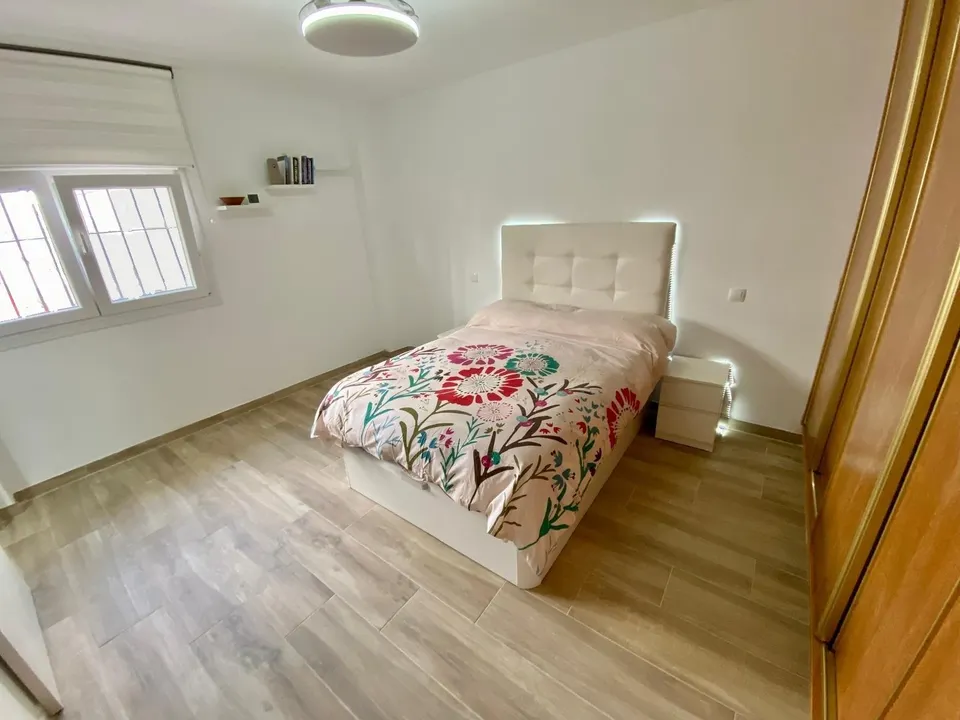 Amplio Bajo Junto Al Mar (segunda linea de playa) Apartamento turistico