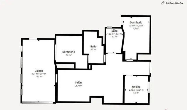 Moderno Apartamento en Orihuela Costa en Green Hills — 25