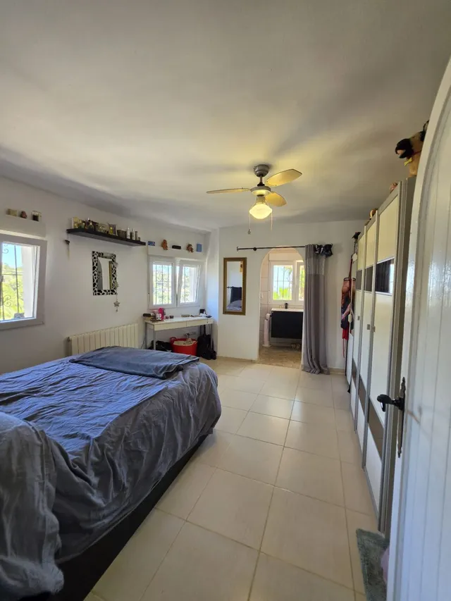 Villa mediterránea con vistas al mar y al valle en Benissa Costa – Montemar — 31