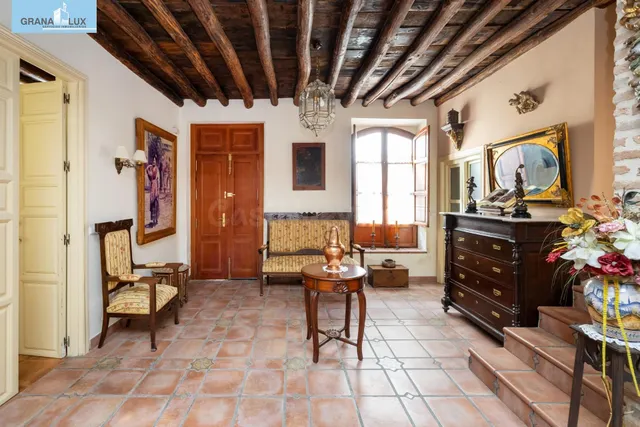 GRAN CASA EN ALBAICÍN BAJO. - foto 4