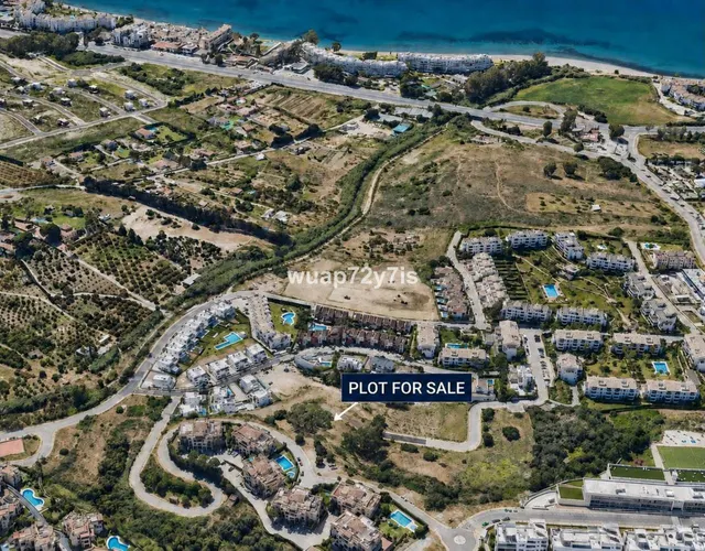 Parcela en venta - Costa Del Sol