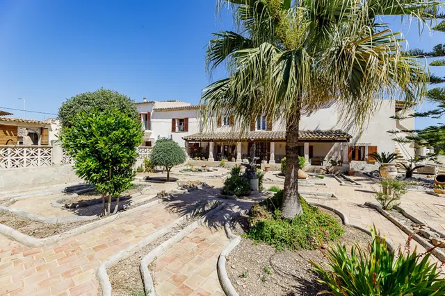 Dos encantadoras casas rústicas cerca de Palma — 6