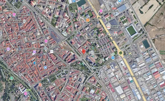 MONCASA VENDE VIVIENDA OCUPADA SOLO PARA INVERSORES - foto 2