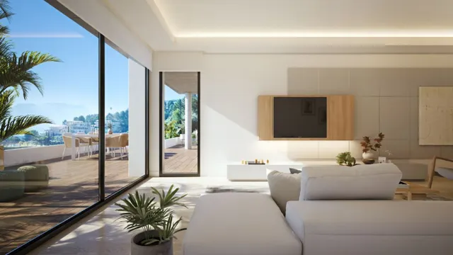 ✓Apartamento en Pedreguer Vistas a las Montañas de la Costa Blanca Alicante — 3