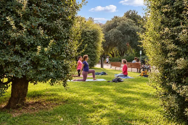 Tu hogar en Barcelona, junto al Turó Park — 28